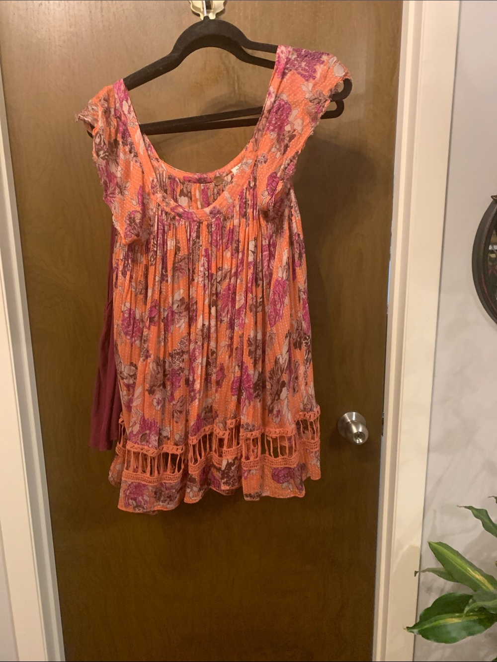 Set of Free People tops